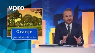 Alle inwoners van Oranje en de rekentoets - Zondag met Lubach (S03)