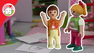 Playmobil Film deutsch - Anna will nicht klein sein - Familie Hauser Kinderfilm