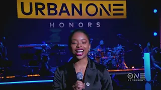 Urban One Honors HBCU Fan Zone: Kerrington Griffin