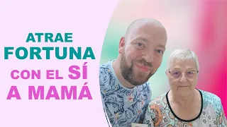 🎡💰Cómo atraer salud, dinero y amor a través de TU MADRE. Extracto curso México