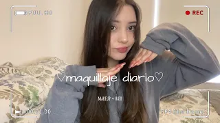 ♡ARRÉGLATE CONMIGO♡ ➺ mi rutina diaria de maquillaje