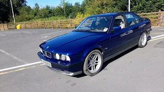 Lot 125 - 1995 BMW M5 (E34)