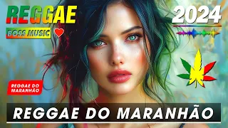 REGGAE INTERNACIONAL 2024 - Canções de Reggae Em Inglês - REGGAE REMIX - MÚSICA REGGAE 2024