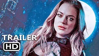 AMONG THE SHADOWS Official Trailer 2019 Lindsay Lohan Movie
