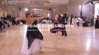 RISNG STAR SMOOTH ~ NASHVILLE STARZ 2024