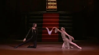 "IVAN GROZNY" with A. Volchkov, A. Ovcharenko and  Nina Kaptsova as Anastasia