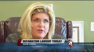 Cape Coral mayor threatens council member with lawsuit