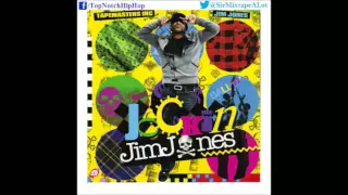 Jim Jones - Pop Champagne (Feat. Ron Browz & Juelz Santana) [Jockin Jim Jones]