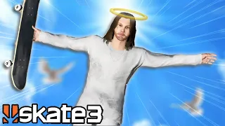 Skate 3 Jesus is HERE