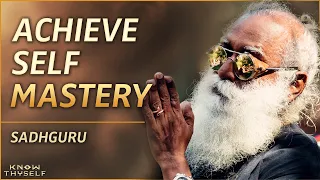 SADHGURU Solves Life’s Most Challenging Questions - Interview & Influencer Q&A | Know Thyself EP 1