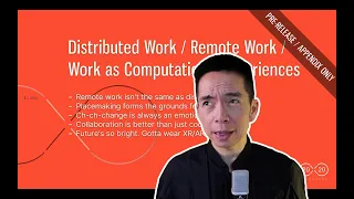 CX Report 2020 | Remote vs Distributed Work | Final