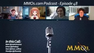 MMOs.com Podcast - Episode 48: Party Finder Systems, Bless, Soulworker, & More