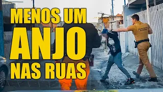 O SONHO DE ABORDAGEM dos DIREITOS HUMANOS