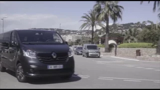 2017 Renault TRAFIC SpaceClass Driving Video Trailer | AutoMotoTV