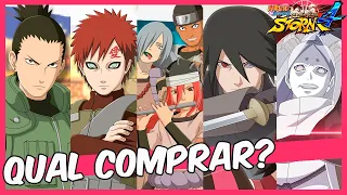 Qual edição e DLC do Naruto Ultimate Ninja Storm 4 comprar? - Guia de compra