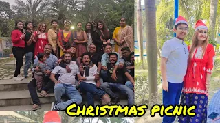 Christmas picnic|winter picnic|christmas 2022