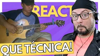 ALIP_BA_TA - WE ARE THE CHAMPIONS - Brazilian musician reacts