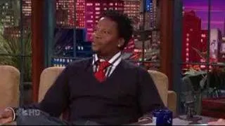 DL Hughley ATTACKS Rutgers Women