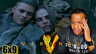 Vikings 6x9 "Resurrection" | Reaction | Review