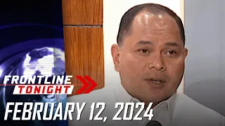 FRONTLINE TONIGHT LIVESTREAM | February 12, 2024