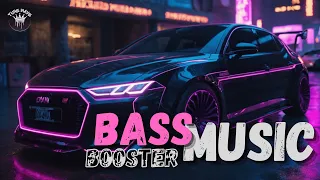 Bass Boosted Odyssey: The Ultimate Top 20 Tracks | Full Stream Replay | TuneWave