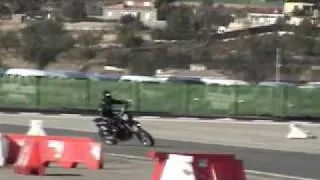 Supermototraining Valencia