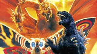 Godzilla Suite | GMK (Original Soundtrack) by Kow Otani