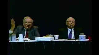 Warren Buffett & Charlie Munger: The Importance of Role Models