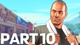 GTA V PC Walkthrough Part 10 | Story Mode | NO COMMENTARY