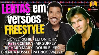 FUNK MELODY VOL 15 - O MELHOR DOS BAILES | YES, ELTON JOHN,AIR SUPPLY,PETER CETERA,LIONEL RICHIE E +