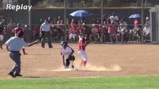 CIF Softball Semifinal: Long Beach Millikan vs. Lakewood