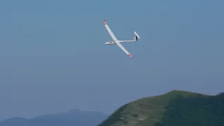 Maiden Flight of a Ceflix Twinshark