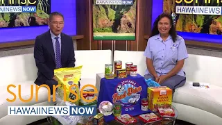 Hawaii residents urged to donate food as USPS seeks to 'stamp out hunger' in annual food drive