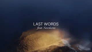 Lonely in the Rain - Last Words (feat. Neeskens) [Lyrics Video]