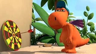 Кокоша - Маленький дракон - Безопасность прежде всего (28 серия) - Мультфильмы для детей