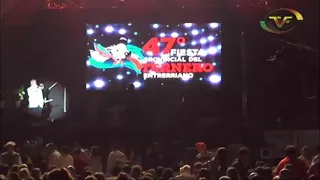 47° EDICION FIESTA PROVINCIAL DEL TERNERO 2020 - 21 DE FEBRERO 2020 CANAL 5 TELEVISA FELICIANO