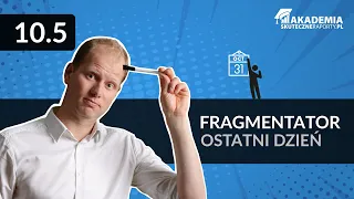 10.5.Fragmentator Ostatni dzień [Kurs Tabele przestawne Excel]