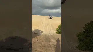 Tr4 Subindo duna em jacumã