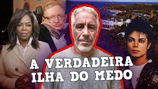 DOSSIÊ JEFFREY EPSTEIN: QUEM ESTAVA NA LISTA? *O caso macabro de Oprah a Michael jackson*