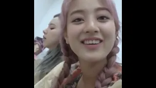 Jihyo Is Just Concerned About Jeongyeon Food