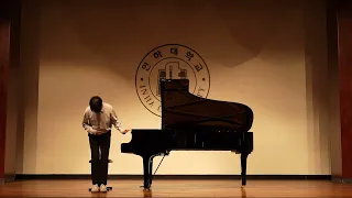 2-3 최성현  - f l o w e r - Yiruma