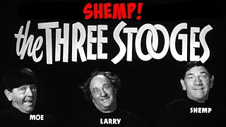 The THREE STOOGES Film Festival - ALL SHEMP!! Over THREE HOURS of 3 Stooges!