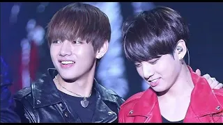 Taekook Timeline 2016  p. 1 [rus/esp/por/it sub]