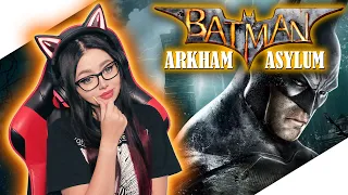 BATMAN ARKHAM ASYLUM Полное прохождение игры на русском и Обзор ► БЕТМАН АРКХЕМ АСИЛУМ Прохождение