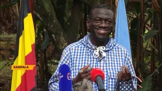 Besigye warns Gov’t on third wave, Says focus should be put on vaccination.