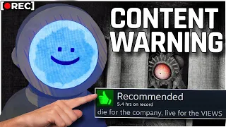 CONTENT WARNING is WAY better than I thought