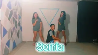 CIA DE DANÇA TEEN | Sorria - Luan Santana e MC Don juan (COREOGRAFIA)