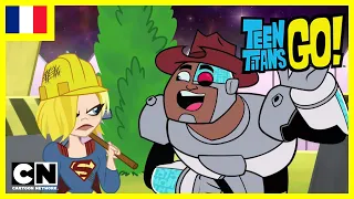 Teen Titans Go ! | La maison du cosmos - Partie 3