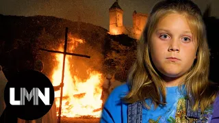 3-Year-Old Girl Walked Into a Fire - "IT'S UNCANNY" (S1) | The Ghost Inside My Child | LMN