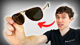 Why I ALWAYS Wear Sunglasses (why sunglasses are important)